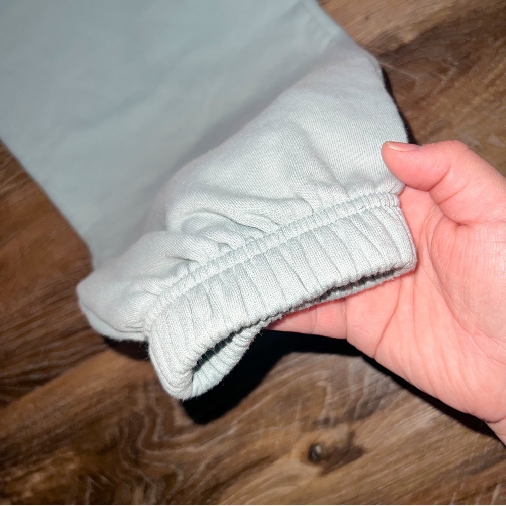 Garage Easy Jogger Sweatpants - Mint, Size M - Picture 11 of 12